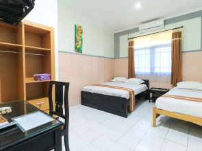 Wisma Flamboyan