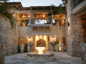 Hacienda Beach Club & Residences