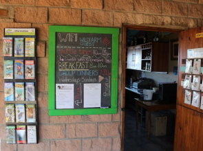 The Wild Farm - Hostel