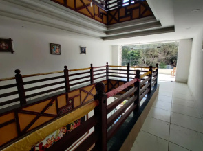 Velan Temple View By PPH Living Palani