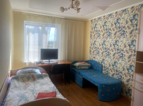 Apartments on the Neftyanikov embankment