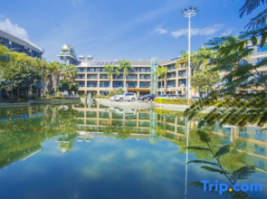 Mile Shanshui Manor Hot Spring Hotel