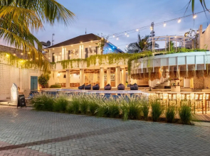 The Beach House Resort