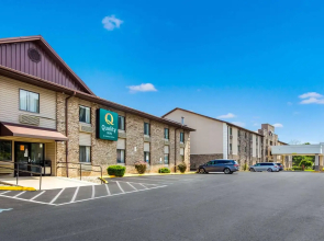 Comfort Inn Charleston South Charleston, WV
