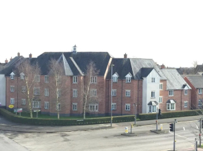 Nantwich Apartments by SG Property Group