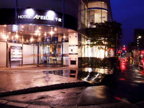 Hotel AreaOne Chitose
