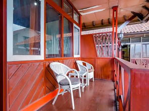 OYO 90025 Pondok Pesona Lembang