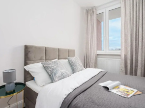 Premium Lumina apartment with parking