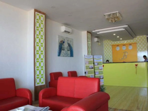 Pare Beach Hotel