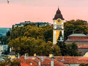 Room in Apartment - Elite Apartments is Located in the old Town of Pomorie