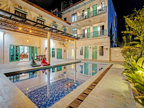 House Of Siti Boutique Homestay By OYO
