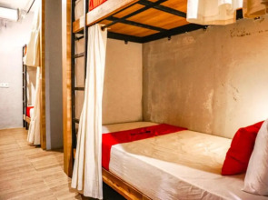 RedDoorz Hostel near Lippo Mall Kuta
