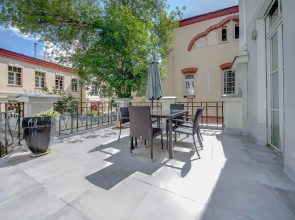 Stay in the heart of the Vilnius Old Town