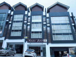Merits Hotel Cameron Highlands