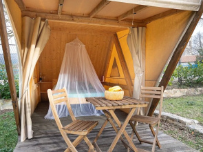 French Nateko Glamping Tent