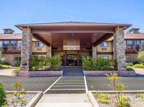 Comfort Inn & Suites Ukiah Mendocino County