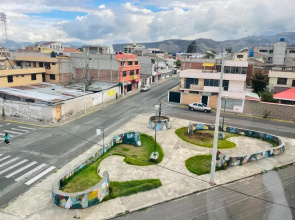 Hermoso y cómodo loft con vista a los nevados