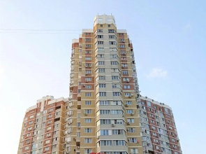 Апартаменты на улице Генерала Шифрина