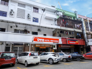 Hotel O New Sabah