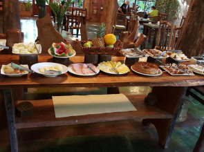 La Aldea de la Selva Lodge