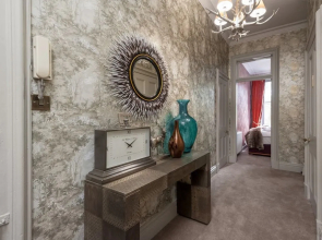Edinburgh Hillside Apartment