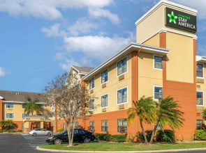 Extended Stay America Suites St Petersburg Clearwater ExecDr