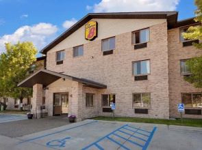 Super 8 Mount Pleasant