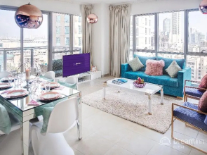 Dream Inn Dubai Apartments-Burj Residences