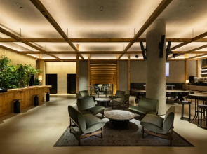 Отель Nohga Hotel Kiyomizu Kyoto