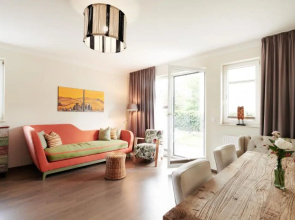 HOMEBOUND APARTMENTS Salzburg City II - contactless check-in