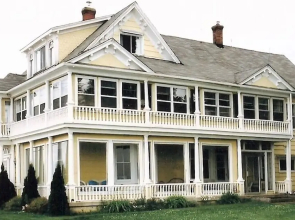 Governor's Mansion Inn
