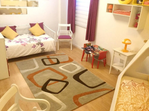 Apartment With 2 Bedrooms in Puerto de la Cruz, With Wonderful City View and Wifi - 50 m From the Beach