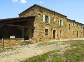 Holiday Home Montpazier