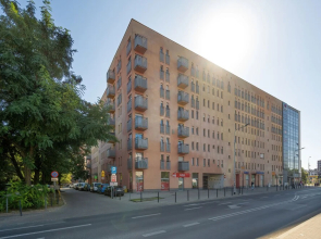 Apartment Białowieska by Renter