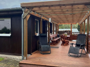 Holiday Home Near Harzgerode With Whirlpool
