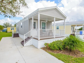 Kissimmee South RV Resort 55 Plus Resort