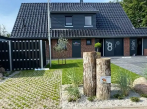Cosy Holiday Home With Terrace
