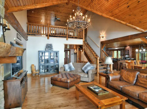 Lumberjack Lodge
