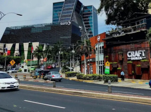 Alojamiento El Salvador: Villa Madero - Hotel Boutique