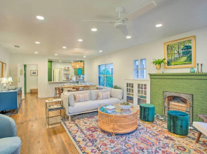 Newly Updated & Charming Azalea District Home