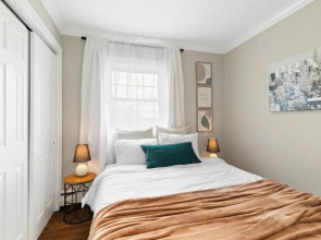 New Stylish Beach Home near Stamford Downtown/Cove Beach/ 40 min to NYC