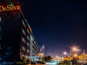 Hotel DeSilva Warszawa Piaseczno