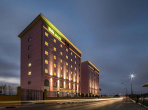 iu Hotel Luanda Talatona