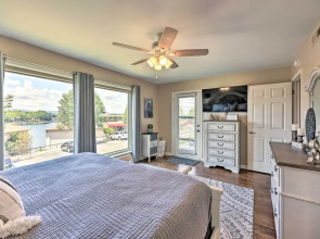Beautiful Hot Springs Condo w/ Lake Hamilton Views