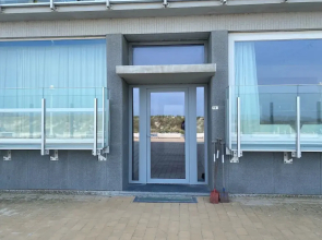 Apartment in Nieuwpoort With Ocean Views