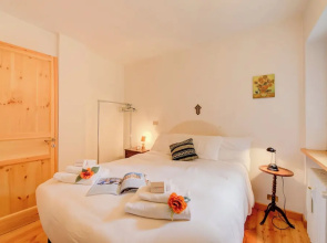 Appartamento La Marmotta Mountain Retreat