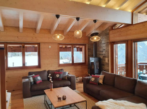 Appartement Nendaz Chardon Bleu