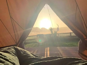 Glamping Erve Hasselo