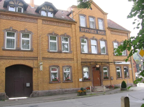 Hotel - Restaurant " Deutsches Haus "