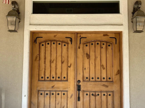 Tularosa Valley Lodge